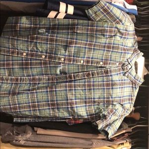 Short sleeve american eagle medium slim